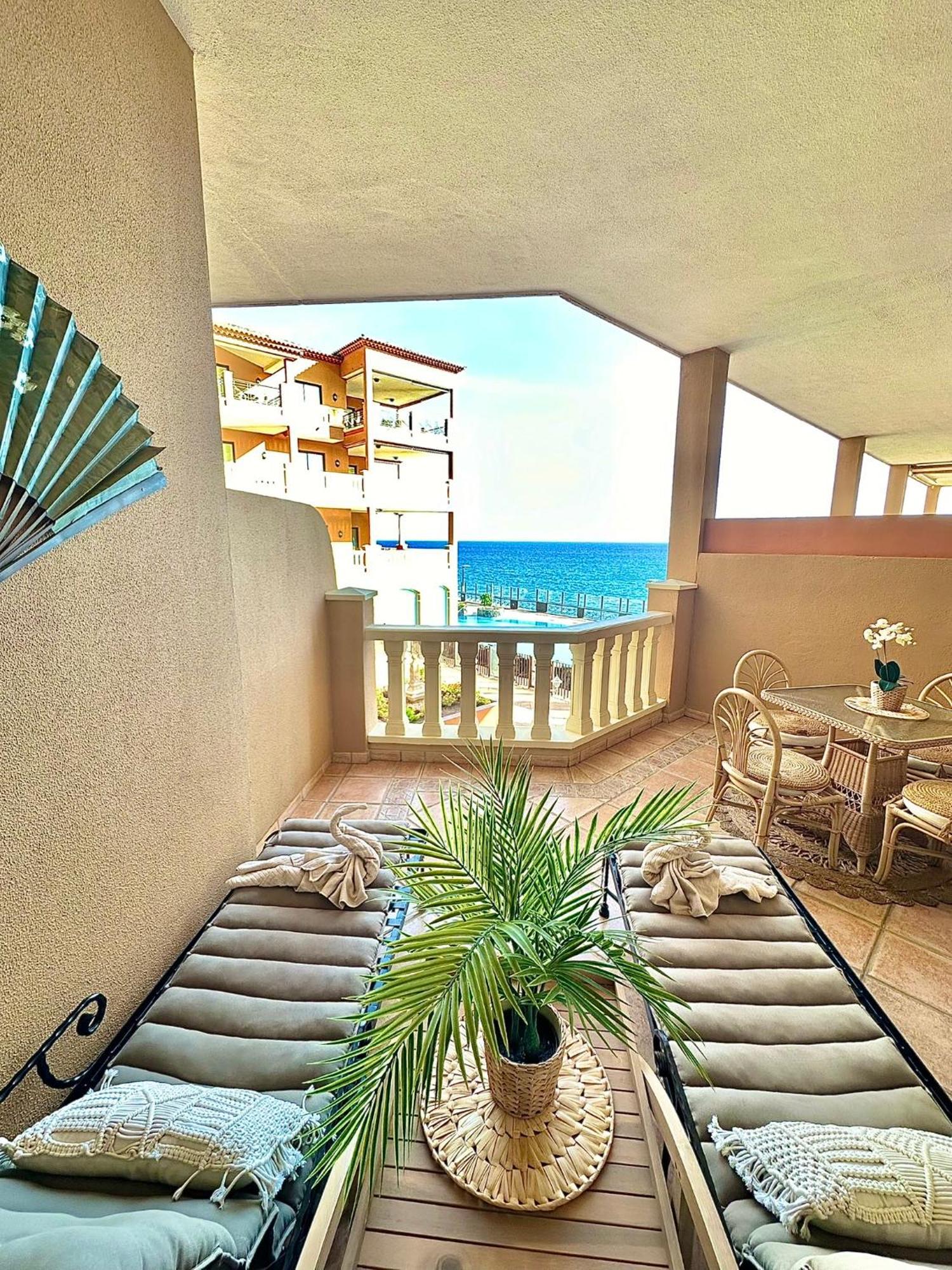El Nautico Apartment San Miguel de Abona Exterior foto